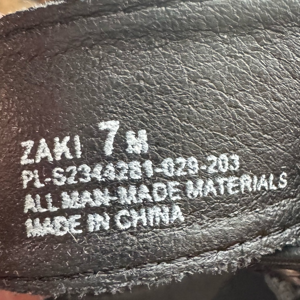 FRYE AND CO. - Women's Zaki Heeled Sandals (NWT) - Picture 5 of 5